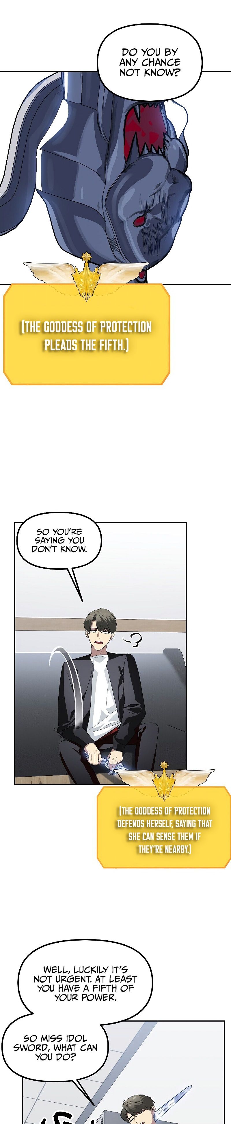 SSS-Class Suicide Hunter, Chapter 46 image 14